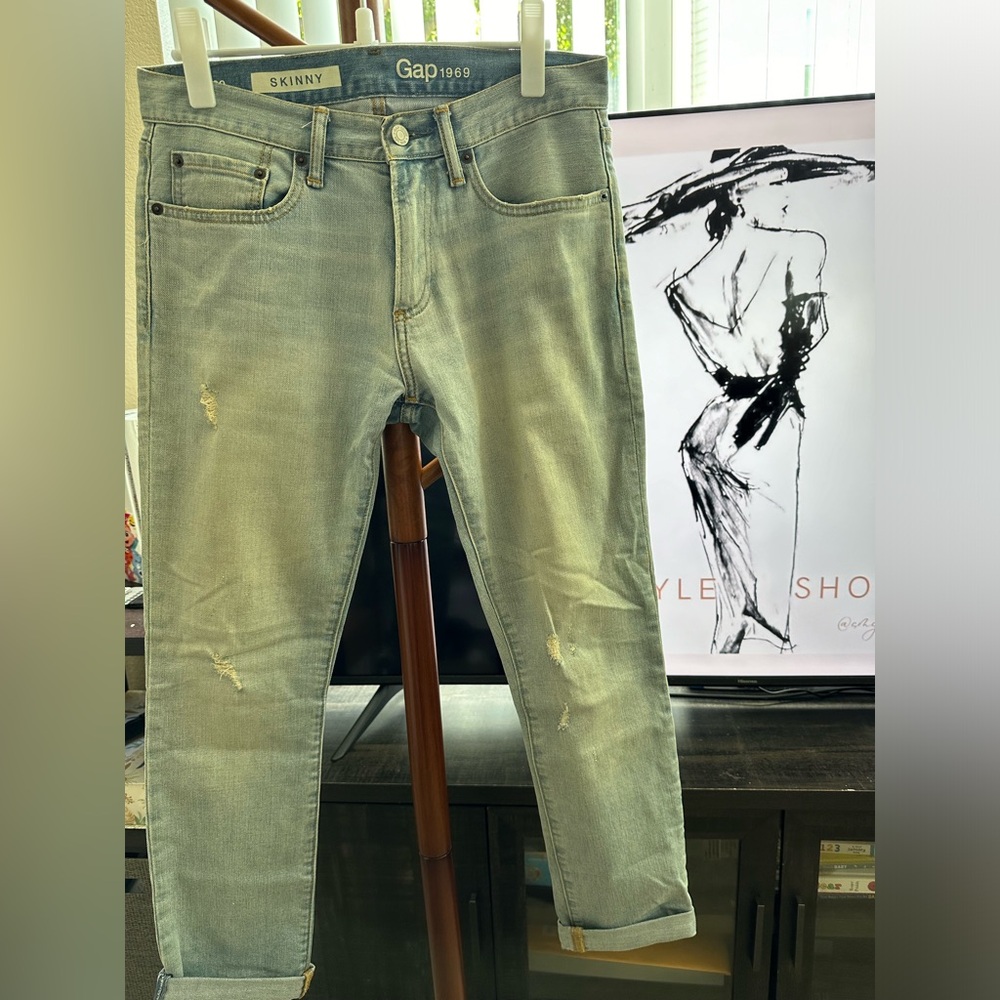 Gap 1969 Jeans